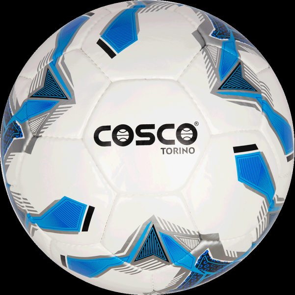 COSCO Torino S-4 Entry Level Training Balls made with Imported PU in Vibrant Colours and Designs.
