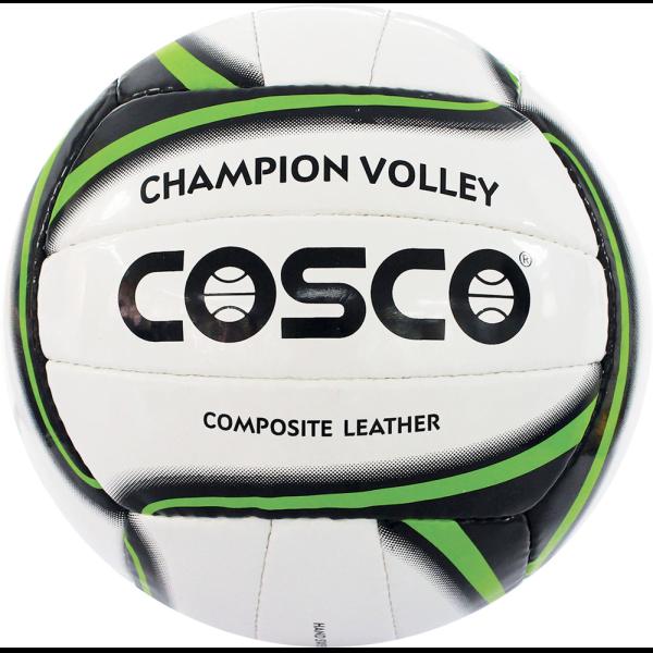 COSCO Champion Volley   PU Material with 2 Poly Cotton 280gms Weight