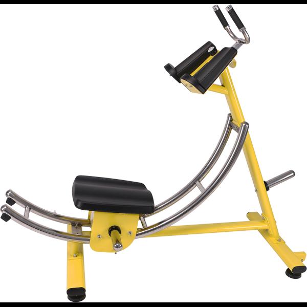 XDEGREE 4.0mm thickness CJF- Abdominal Machine Coast PU, Once forming Technology