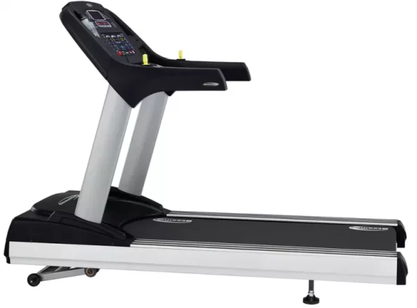 Steel Flex XT a8000 Heavy Duty Commercial Treadmill with heavy Duty Commercial Motor Maximum User Weight 180kgs